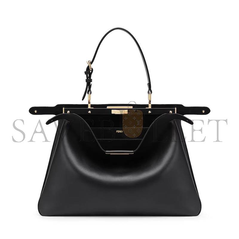 F**di peekaboo soft large 8bn358aovhf0kur (40.5*28*13cm)